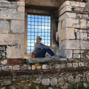 Meet your Posher, Terri